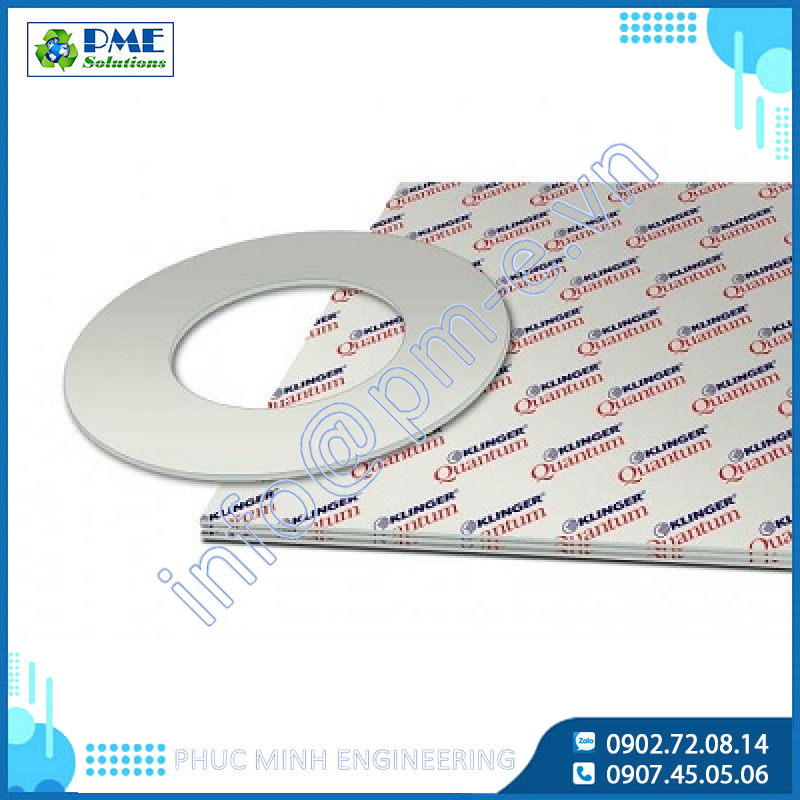 KLINGER® QUANTUM - Gioăng không amiang