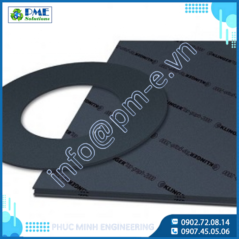 KLINGER® TOP-GRAPH 2000 - Gioăng không amiang