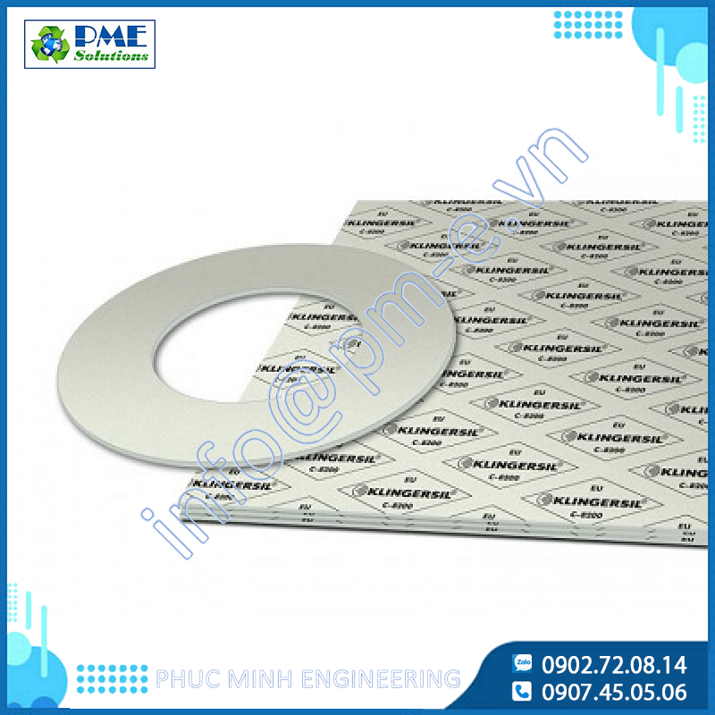 KLINGERSIL® C-8200 - Non-Asbestos Gasket