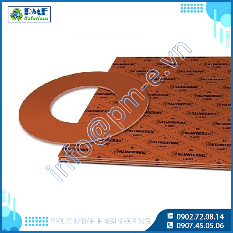 KLINGERSIL® C-6327 - Gioăng không amiang