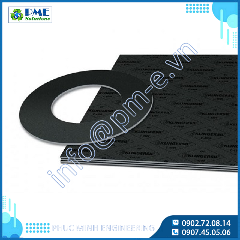 KLINGERSIL® C-4500 - Gioăng không amiang
