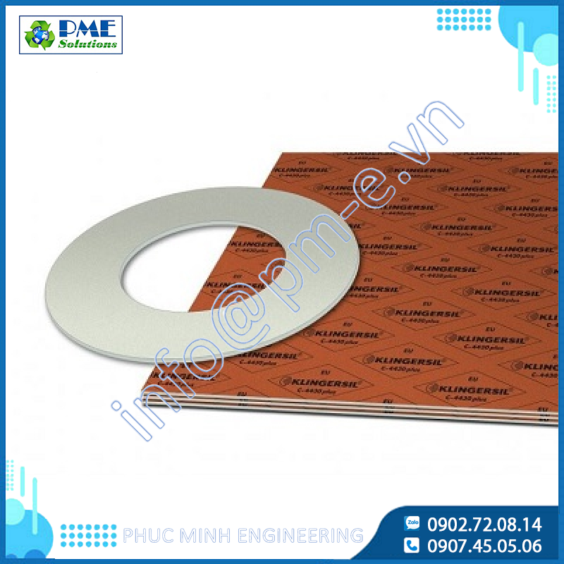 KLINGERSIL® C-4430PLUS - Gioăng không amiang