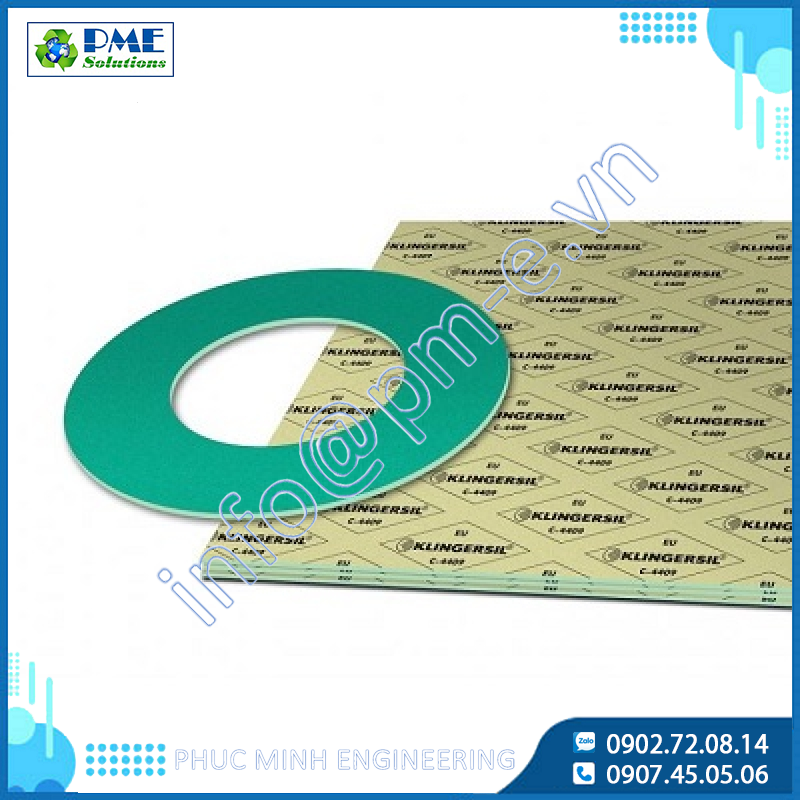 KLINGERSIL® C-4409 - Gioăng không amiang