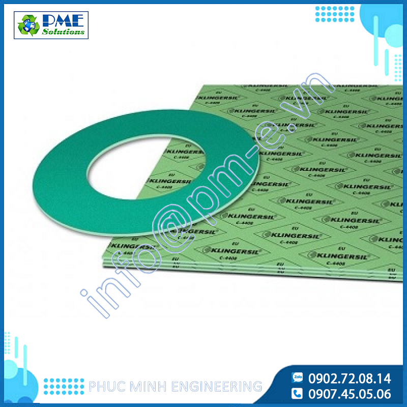 KLINGERSIL® C-4408 - Gioăng không amiang