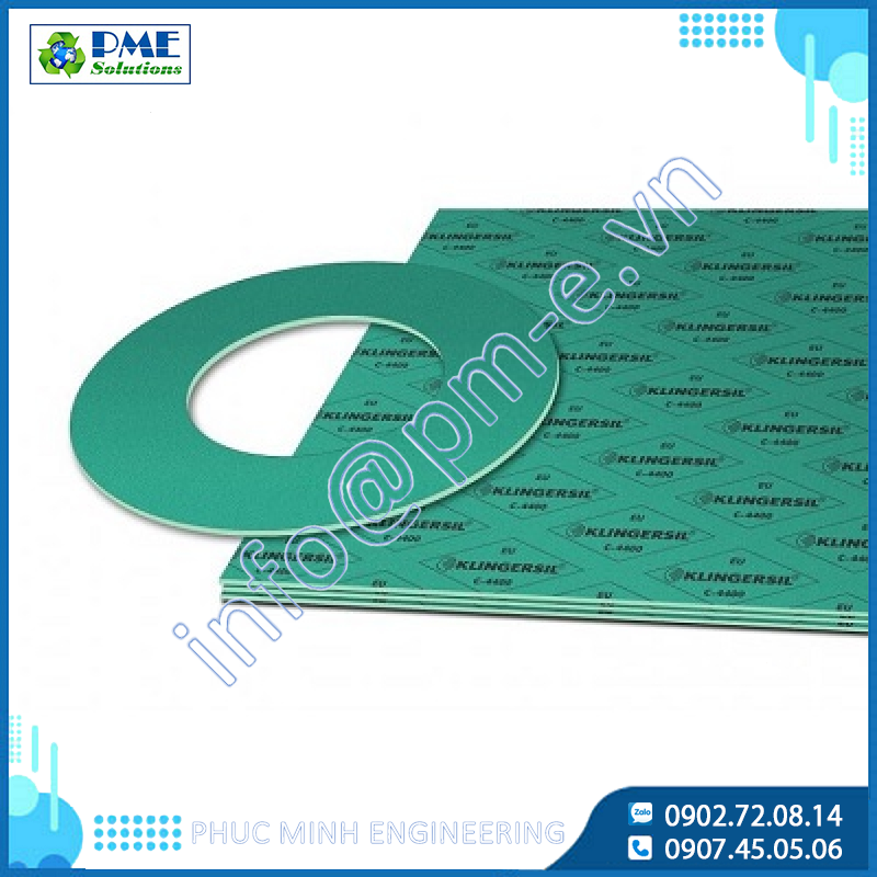 KLINGERSIL® C-4400 - Gioăng không amiang