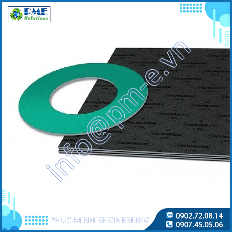 KLINGERSIL® C-4324 - Gioăng không amiang