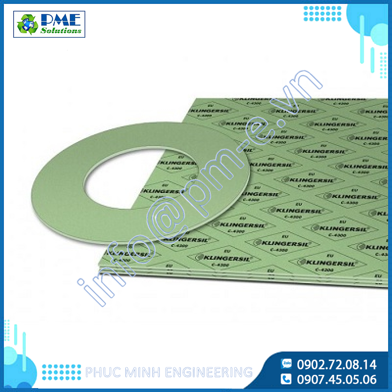 KLINGERSIL® C-4300 - Gioăng không amiang