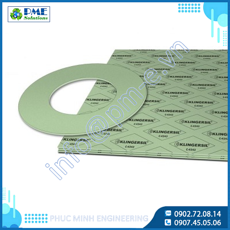 KLINGERSIL® C-4243 - Gioăng không amiang