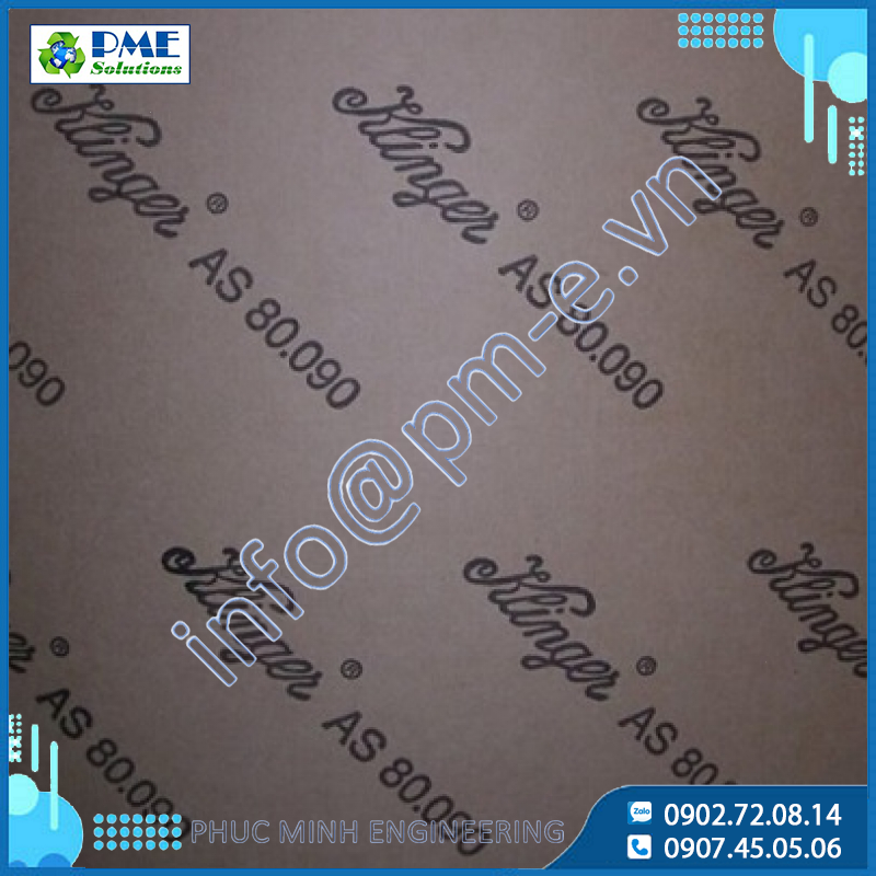 Klinger PAPER - Gioăng giấy
