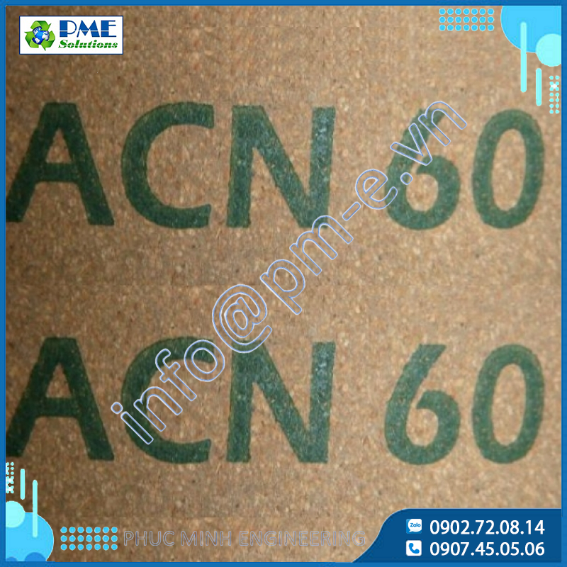 ACN 60 Plus - Gioăng không amiang