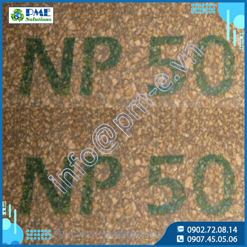 NP 50 Plus - Gasket