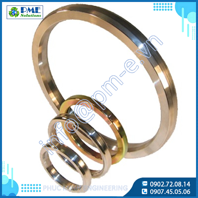 Ring Type Joints (RTJ) Klinger Style R Oval / Style R Octagonal / Style RX / Style BX