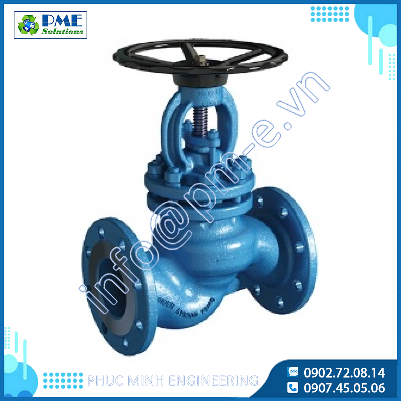 Piston Valves