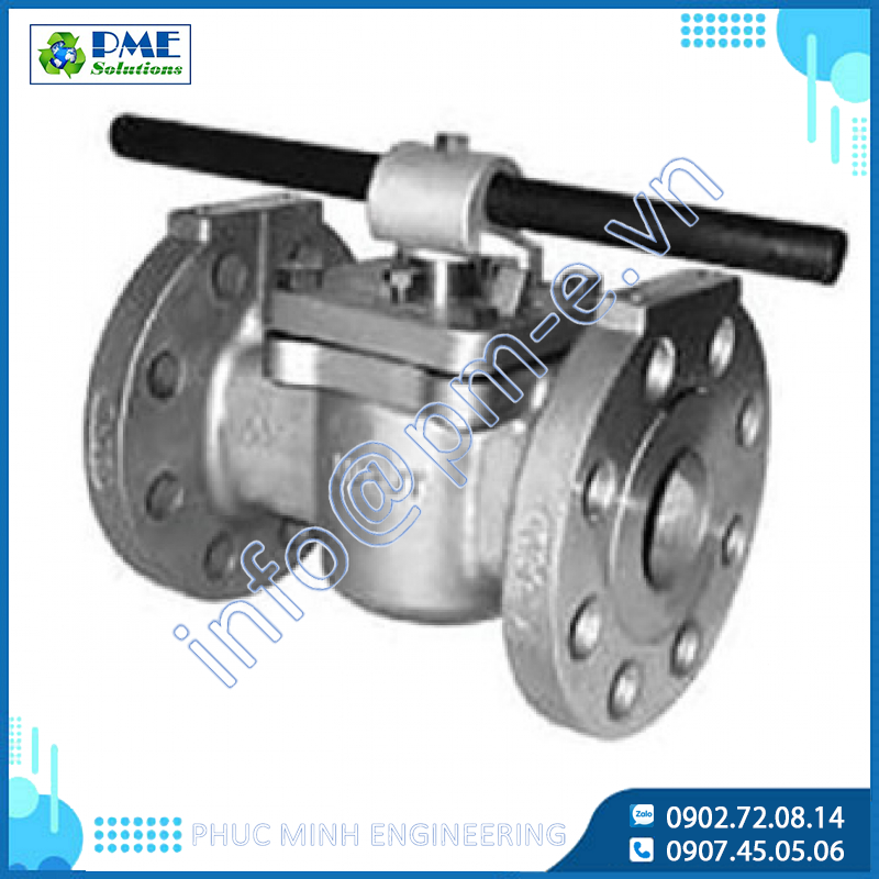 Plug Valves