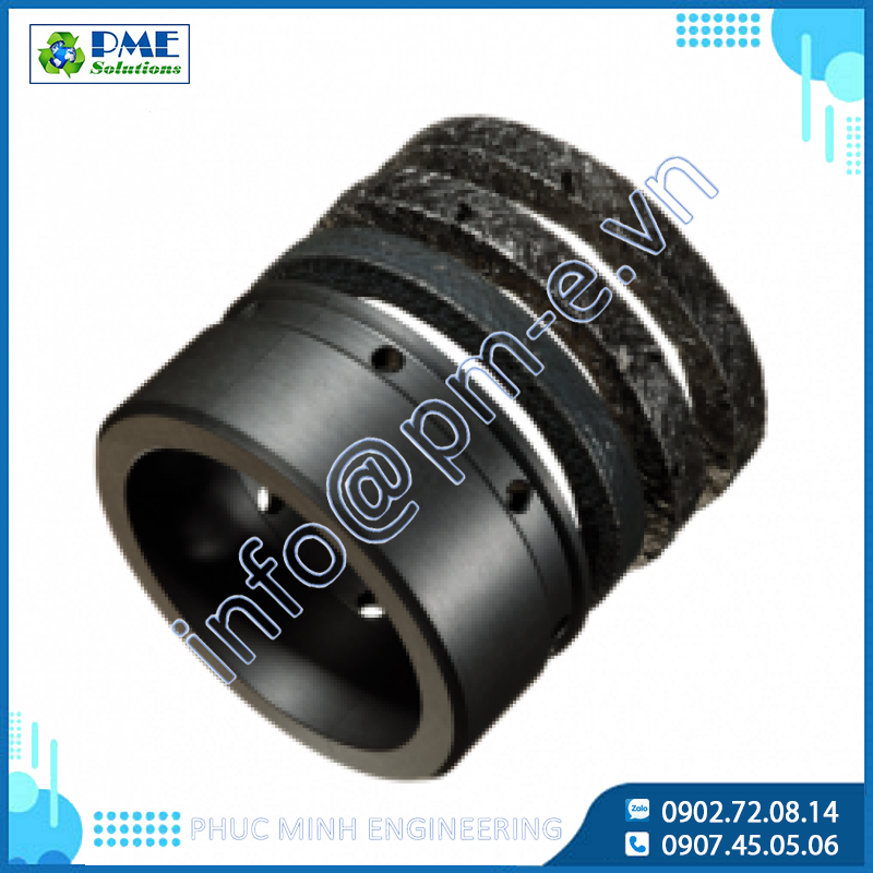Packryt® Bearing Systems