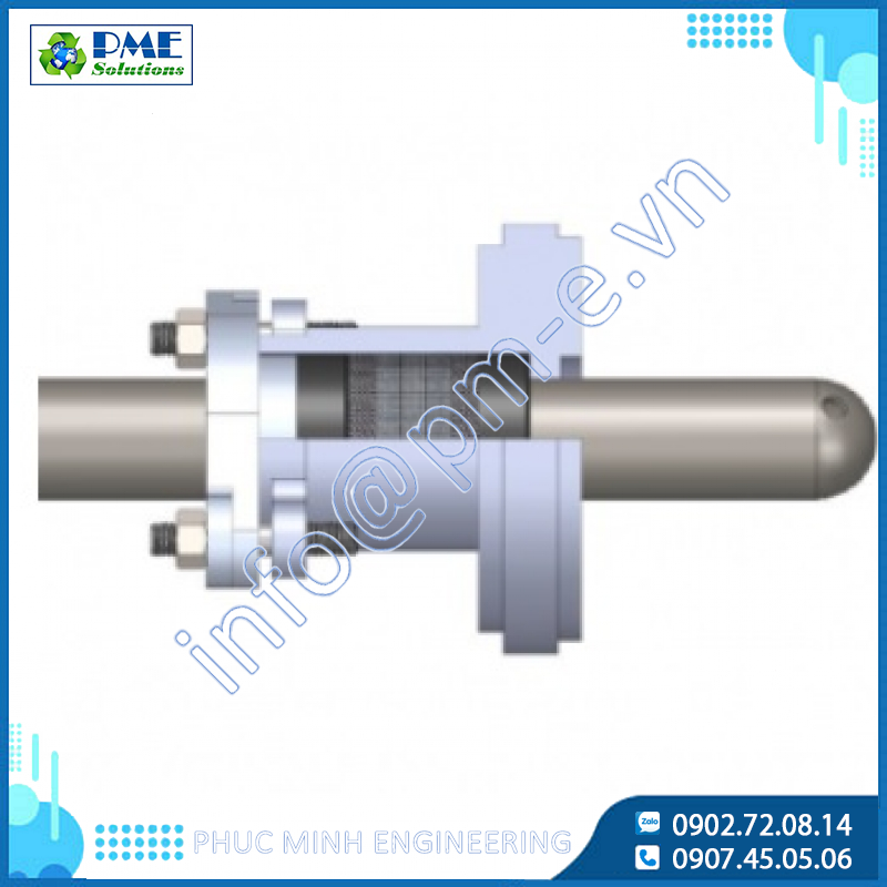 Soot Blower Packing Systems