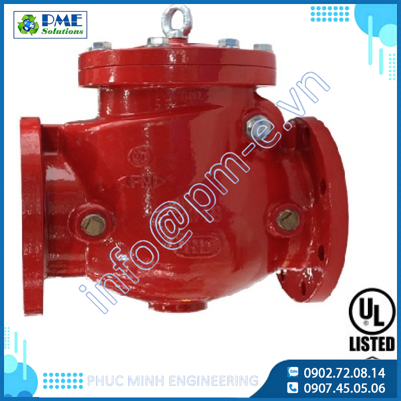 SCV - Van Một Chiều UL/FM