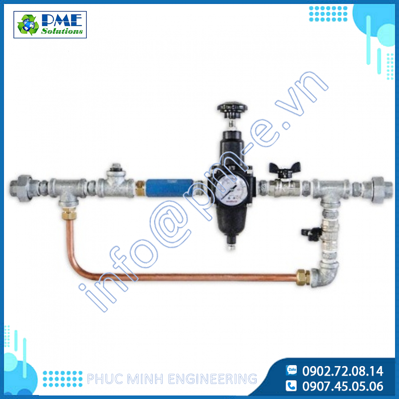 PMD1 - Automatic Pressure Maintenance Device