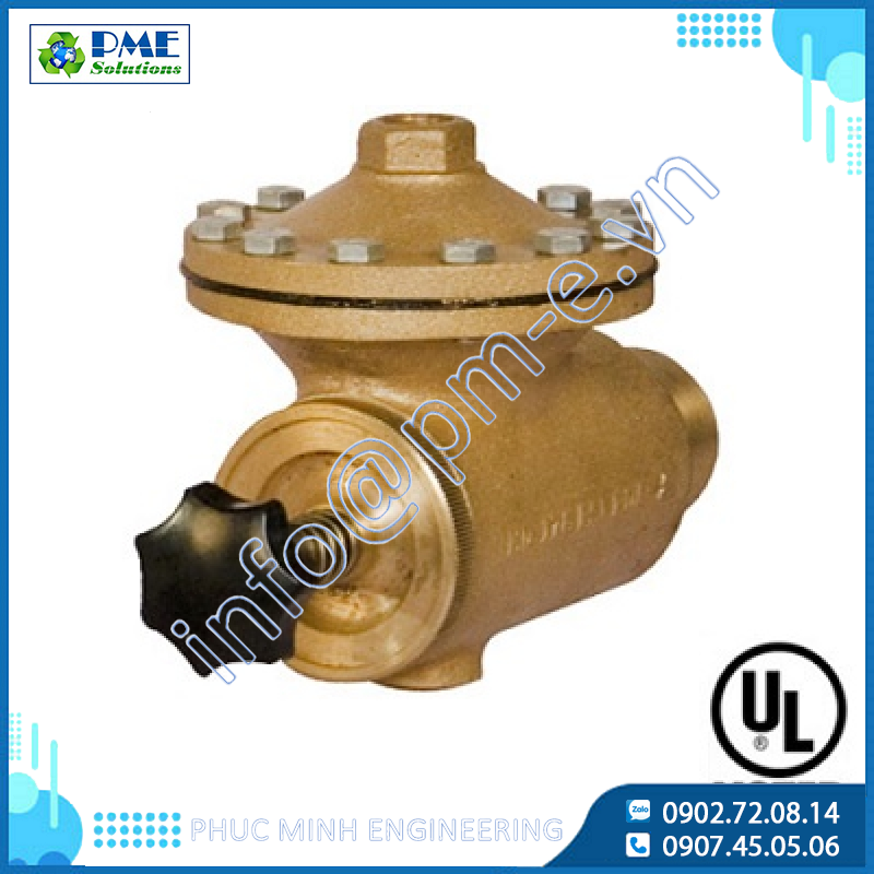 A- Positive Drain Actuator