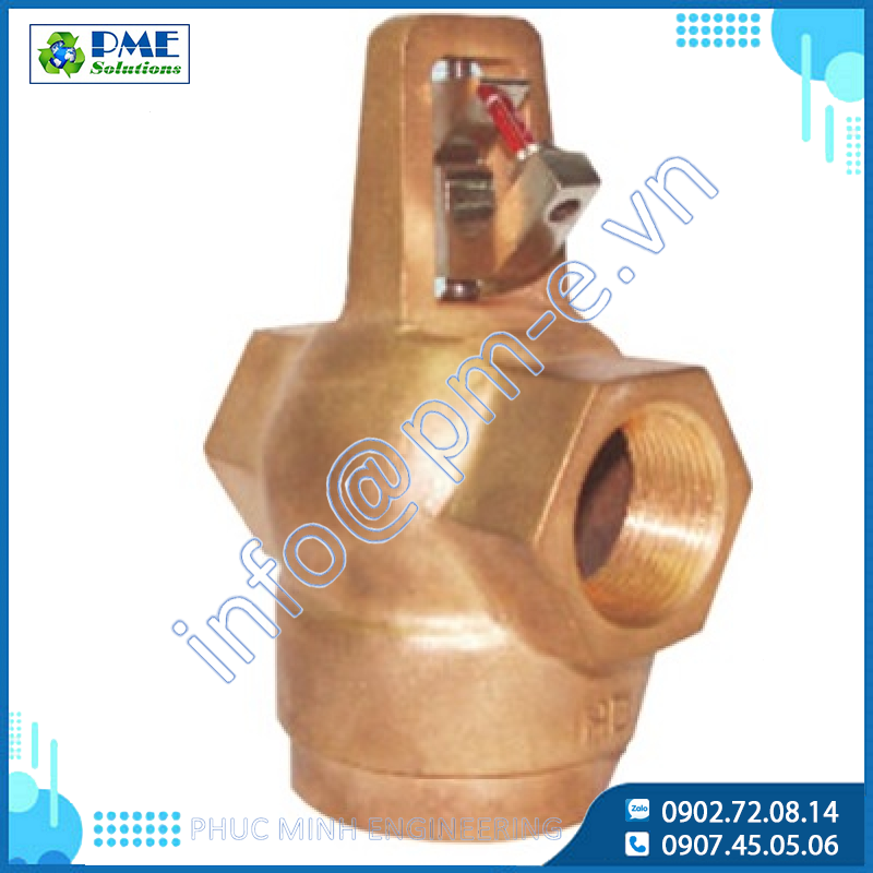 Multi Jet Control (MJC) Valve
