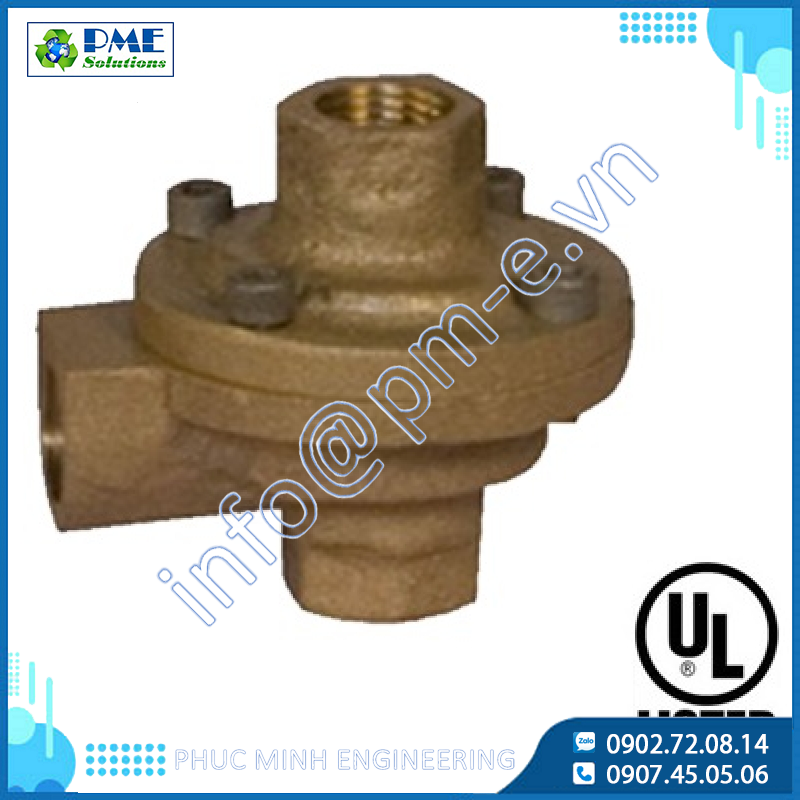 Priming Shut-off Valve