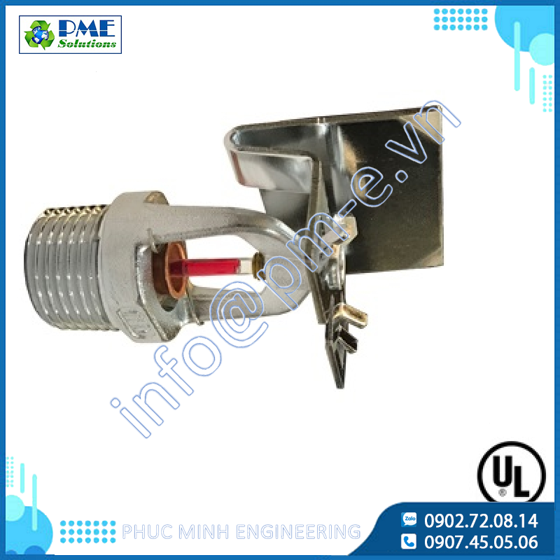 HSW – Extended Coverage, Quick Response Sprinklers
