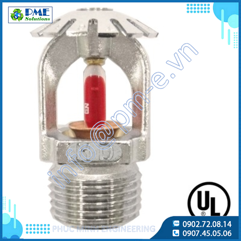 Conventional Sprinklers