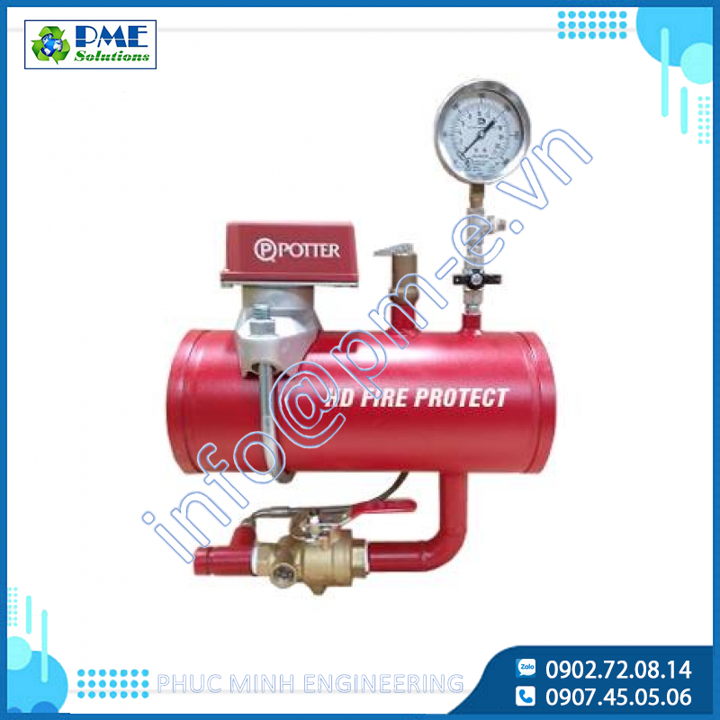 Zone Control Manifold Assembly