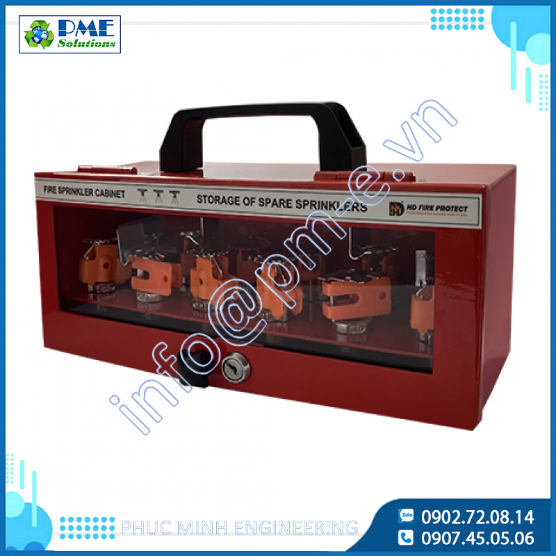 Sprinkler Cabinet