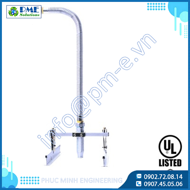 Flexible Sprinkler Drops