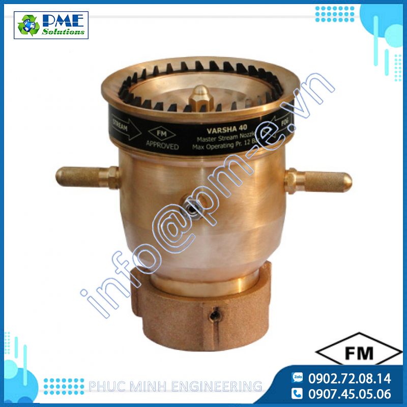 Monitor Nozzles