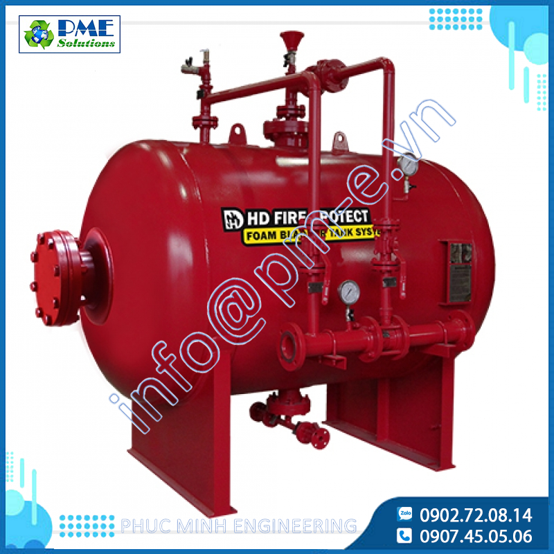 Foam Proportioning Systems