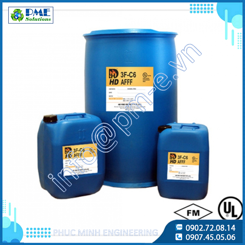 Foam Concentrates