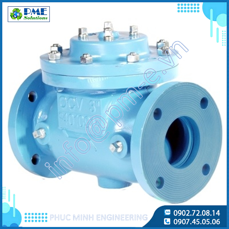 Series 65 - Basic Valve