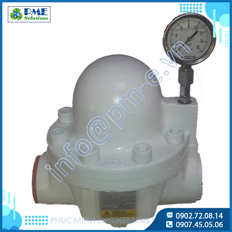 C2-K32-Van giảm áp ASCO cho hệ CO2-Part No: 4046644