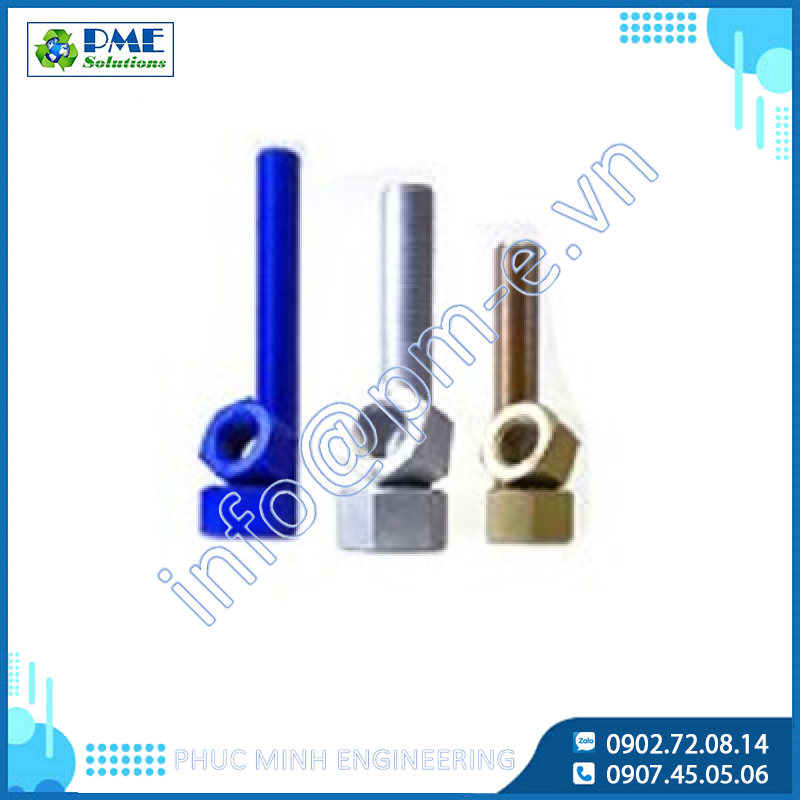 Đai ốc lục giác dày ASTM A194 Gr 4