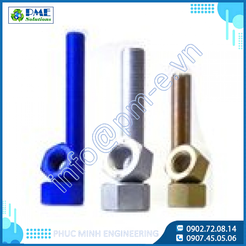 Bu lông Stud bolts ASTM A210 Gr L7