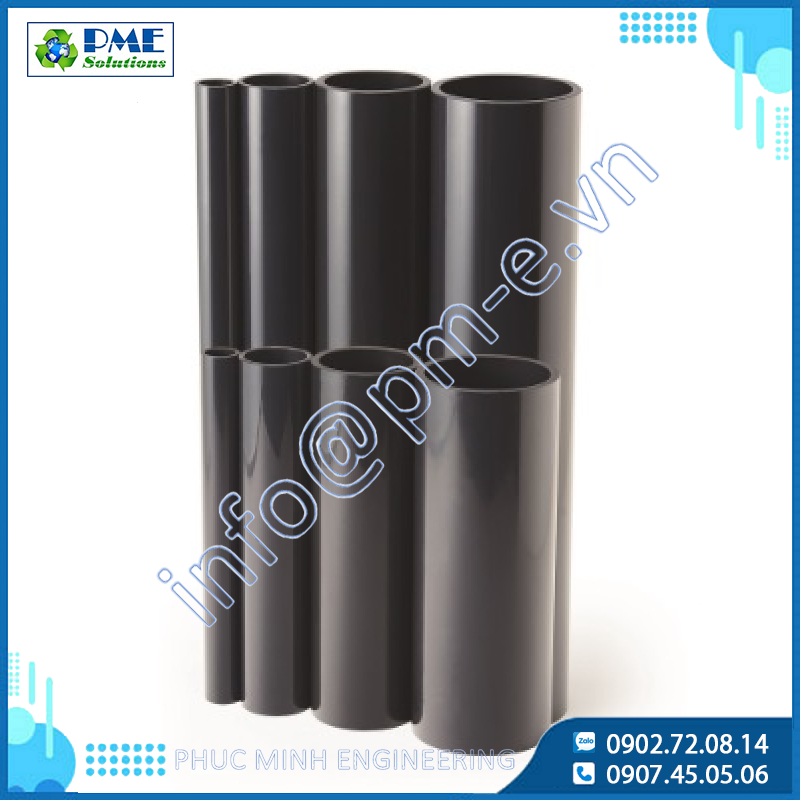 ỐNG PVC SẠCH