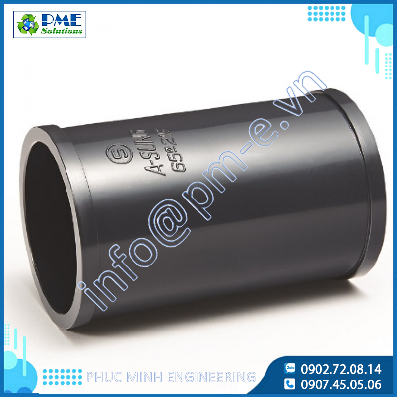 CLEAN PVC SOCKET