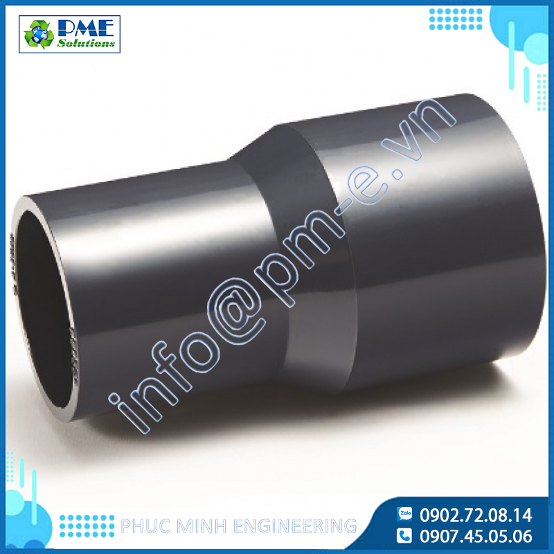 CLEAN PVC REDUCER