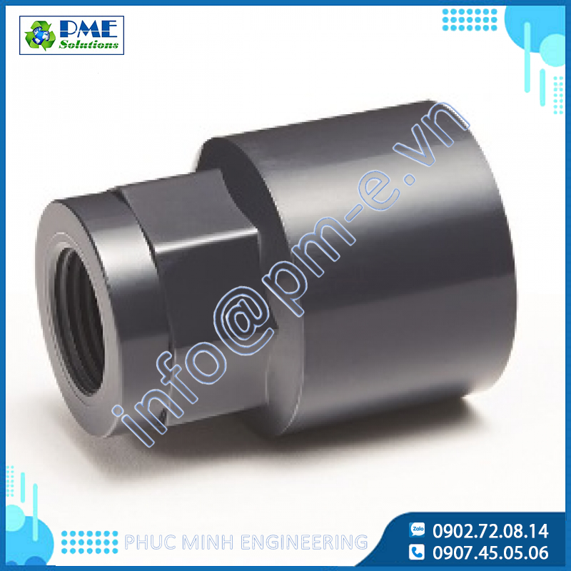 CLEAN PVC FAUCET SOCKET