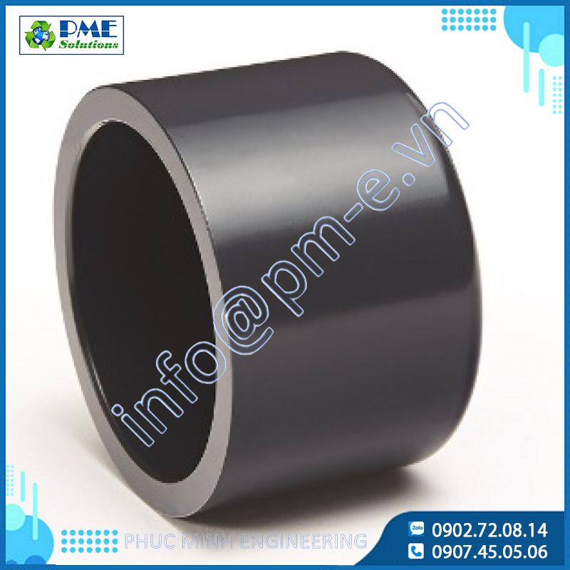 Nắp chụp PVC sạch