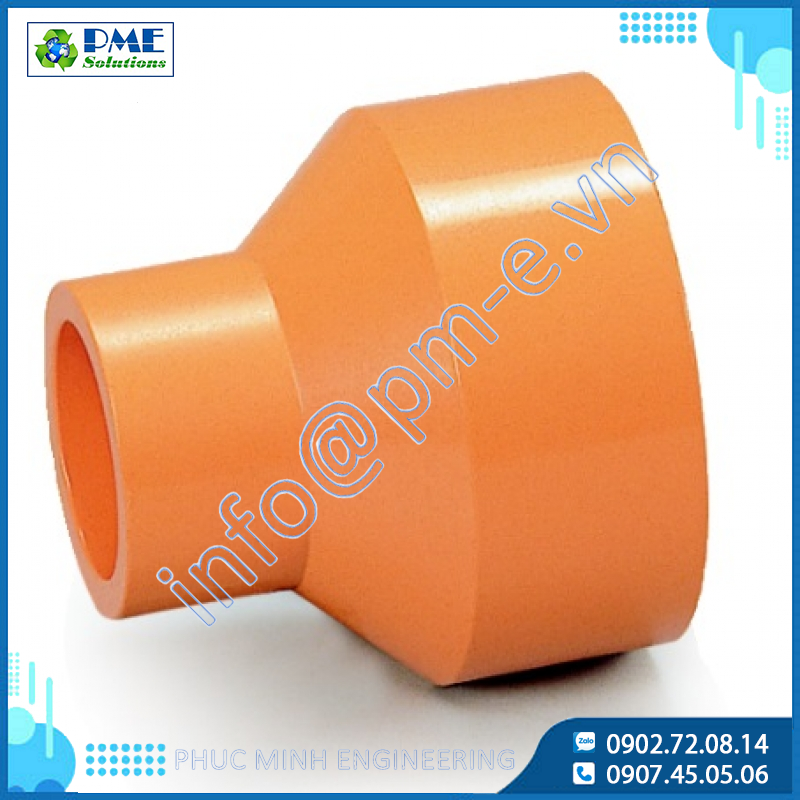 REDUCER SOCKET - Fire Sprinkler System CPVC Fitting