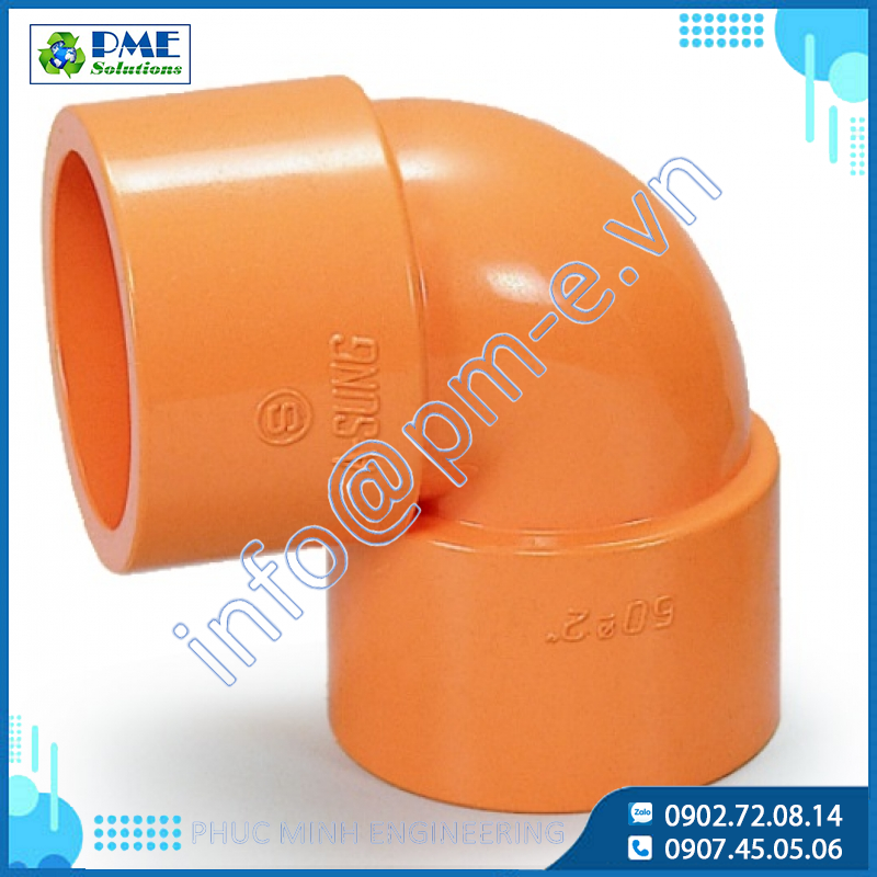 90˚ ELBOW - Fire Sprinkler System CPVC Fitting