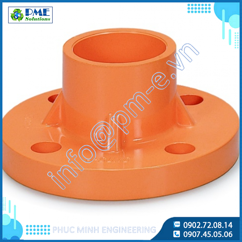 TS FLANGE - Fire Sprinkler System CPVC Fitting