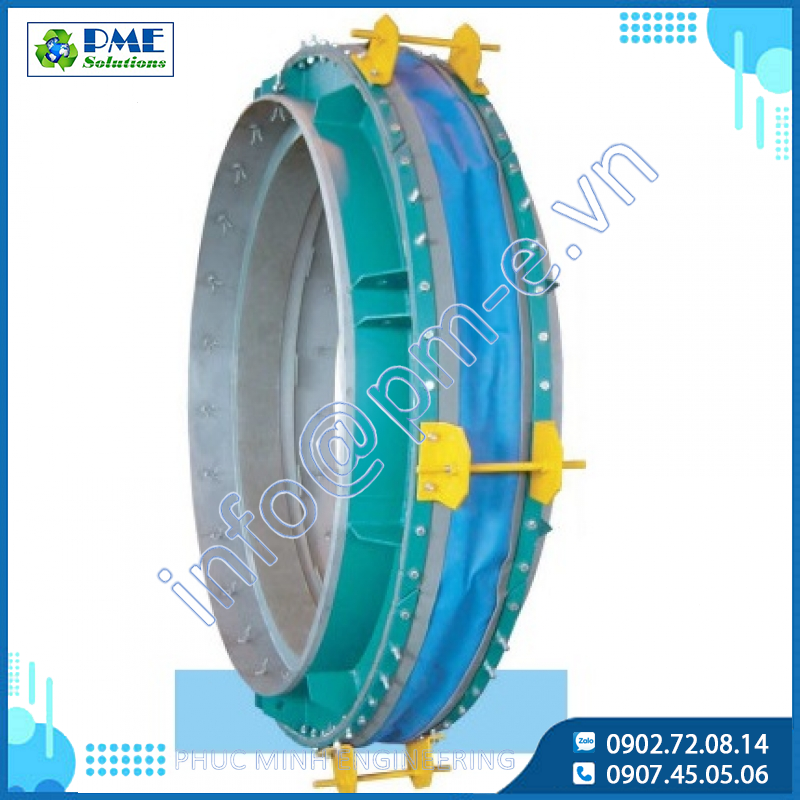 FJT Series - Kkhớp nối giãn nở loại vải