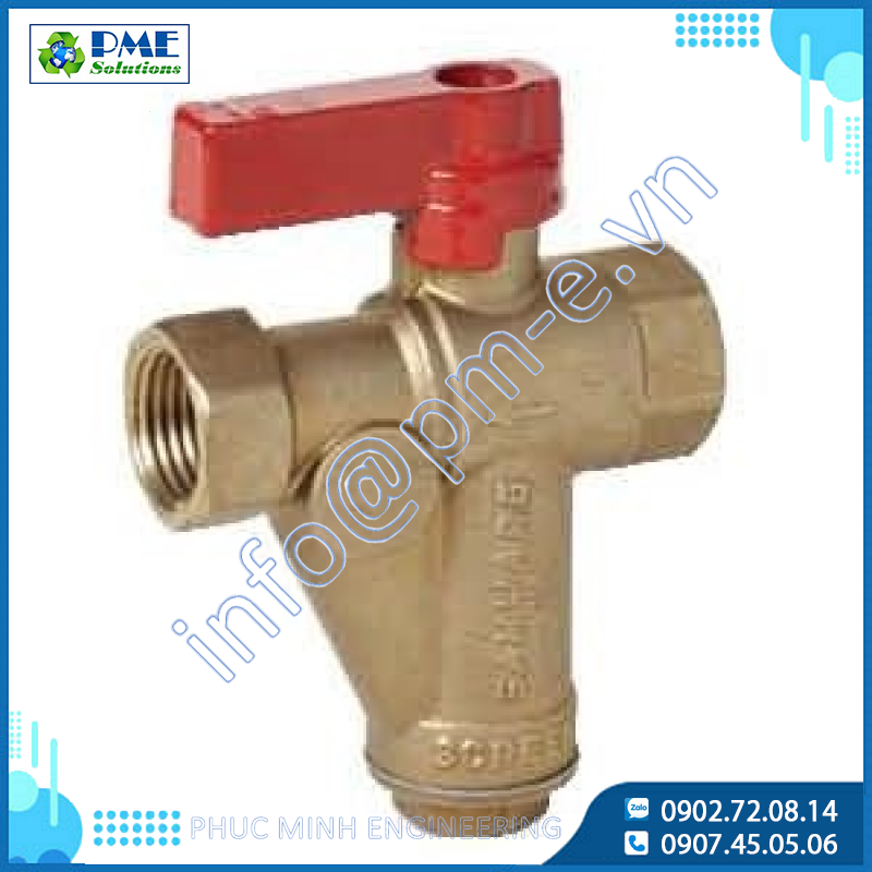 YBS-6 Type - Y-Strainer