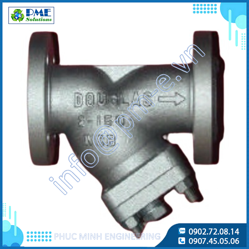 C150 WCB - Cast Steel