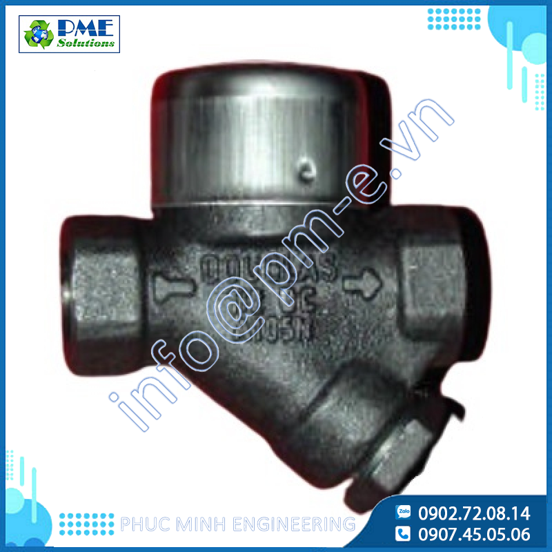Type DC50 A105 - Thermodynamic Steam Traps