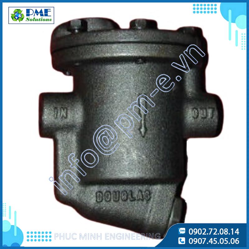 IT - Inverted Bucket Steam Traps